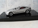 1:43 Autoart Mercedes Benz - Mclaren SLR 2003 Plata. Subida por indexqwest